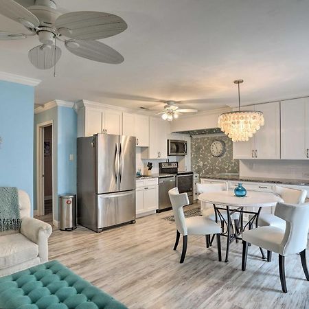 Breezy Murrells Inlet Condo With Deck Walk To Beach Myrtle Beach Exterior photo