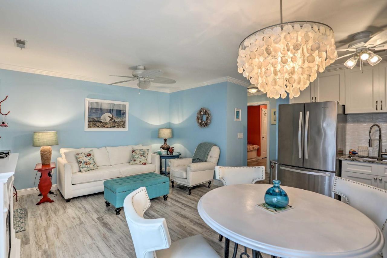 Breezy Murrells Inlet Condo With Deck Walk To Beach Myrtle Beach Exterior photo
