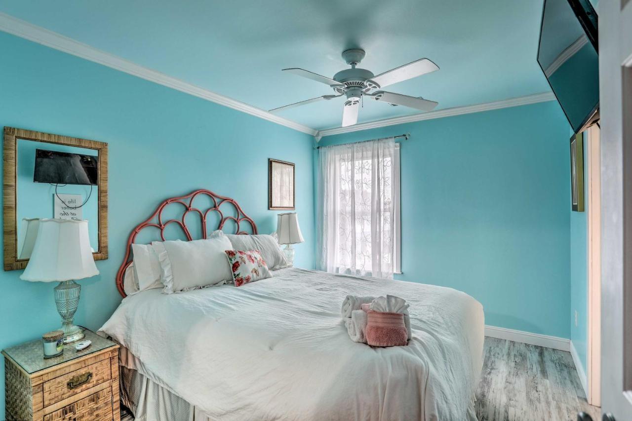 Breezy Murrells Inlet Condo With Deck Walk To Beach Myrtle Beach Exterior photo
